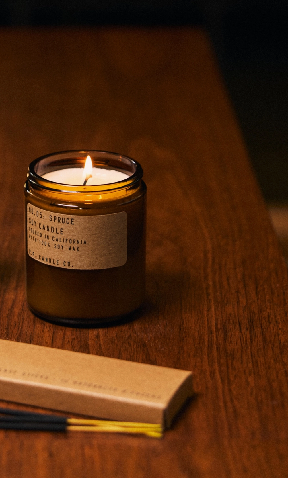 Fall Candles