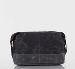 Waxed Dopp Kit