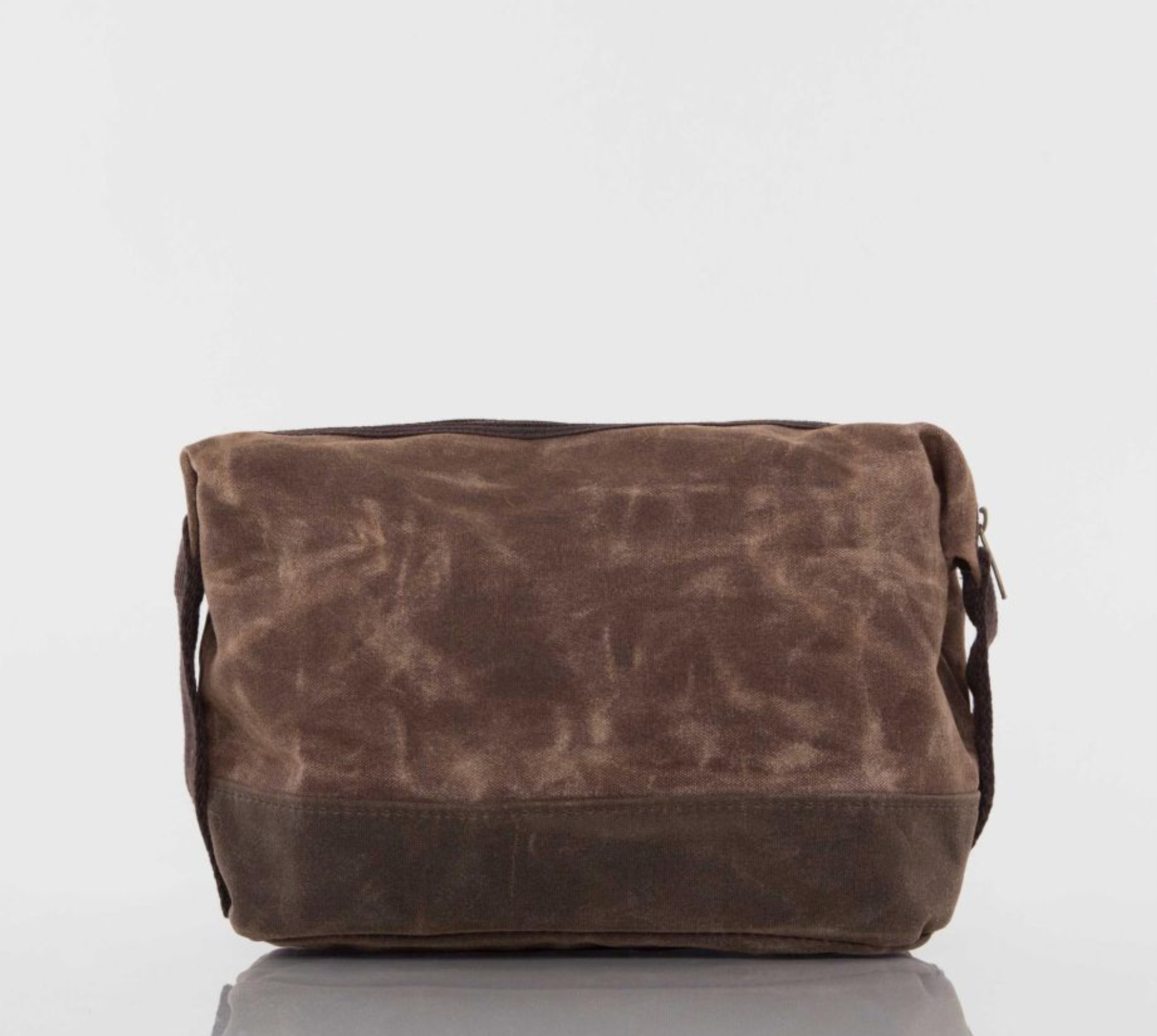 Waxed Dopp Kit