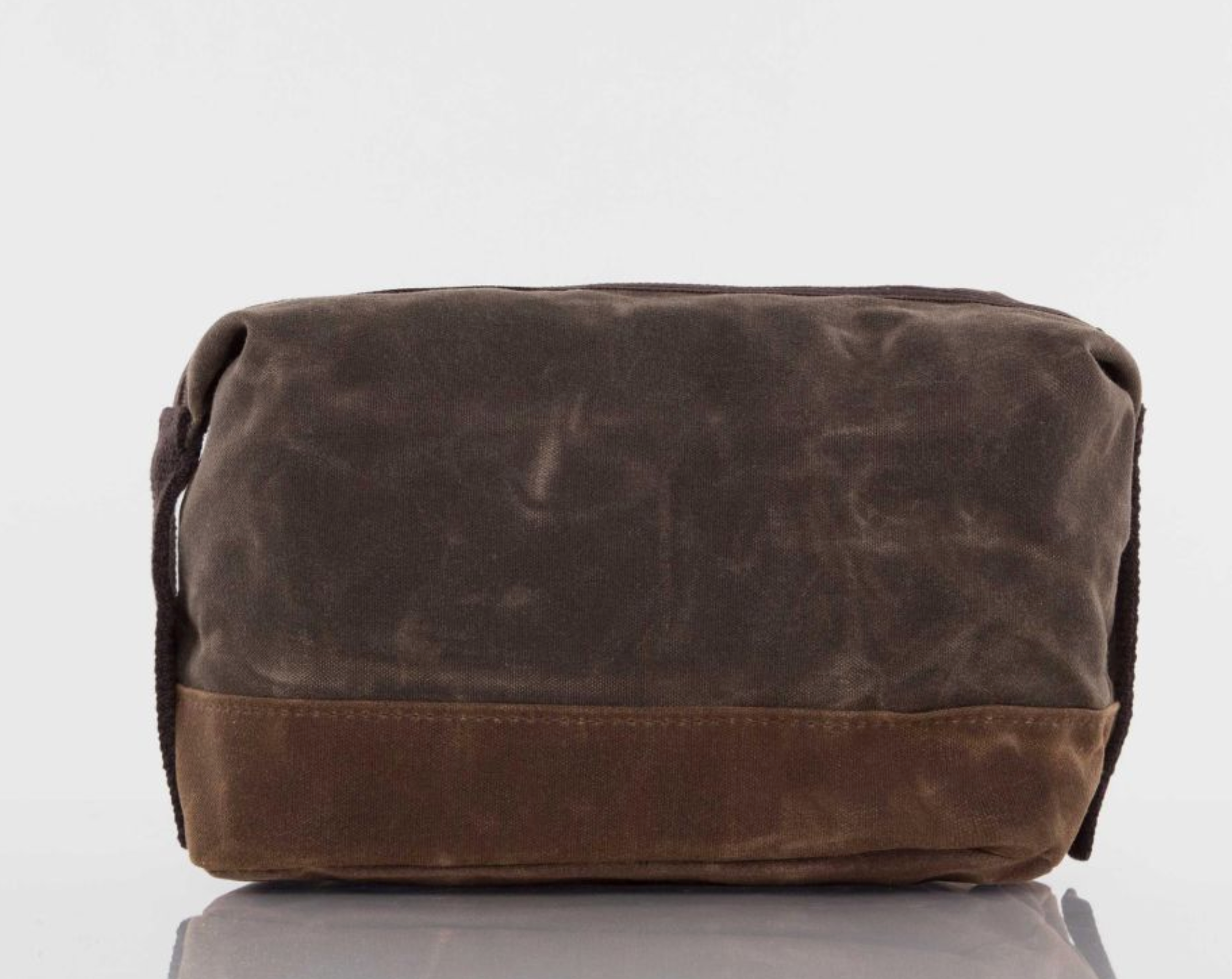 Waxed Dopp Kit