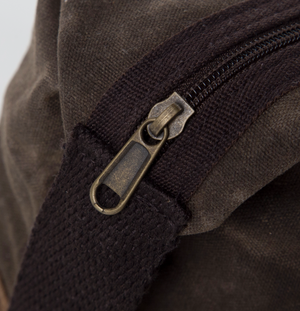 Waxed Dopp Kit