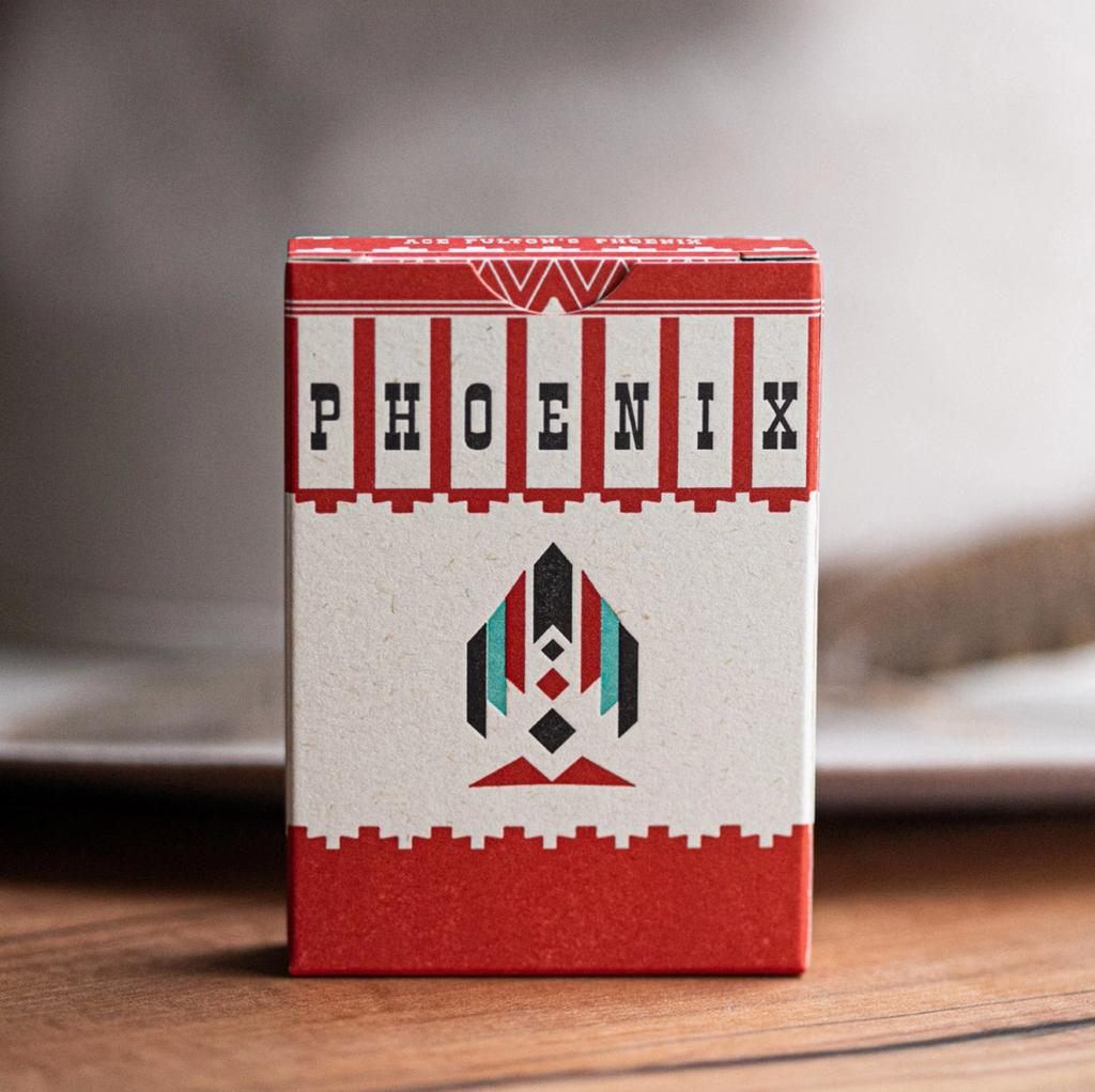 Phoenix Playing Cards