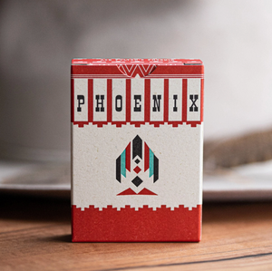 Phoenix Playing Cards