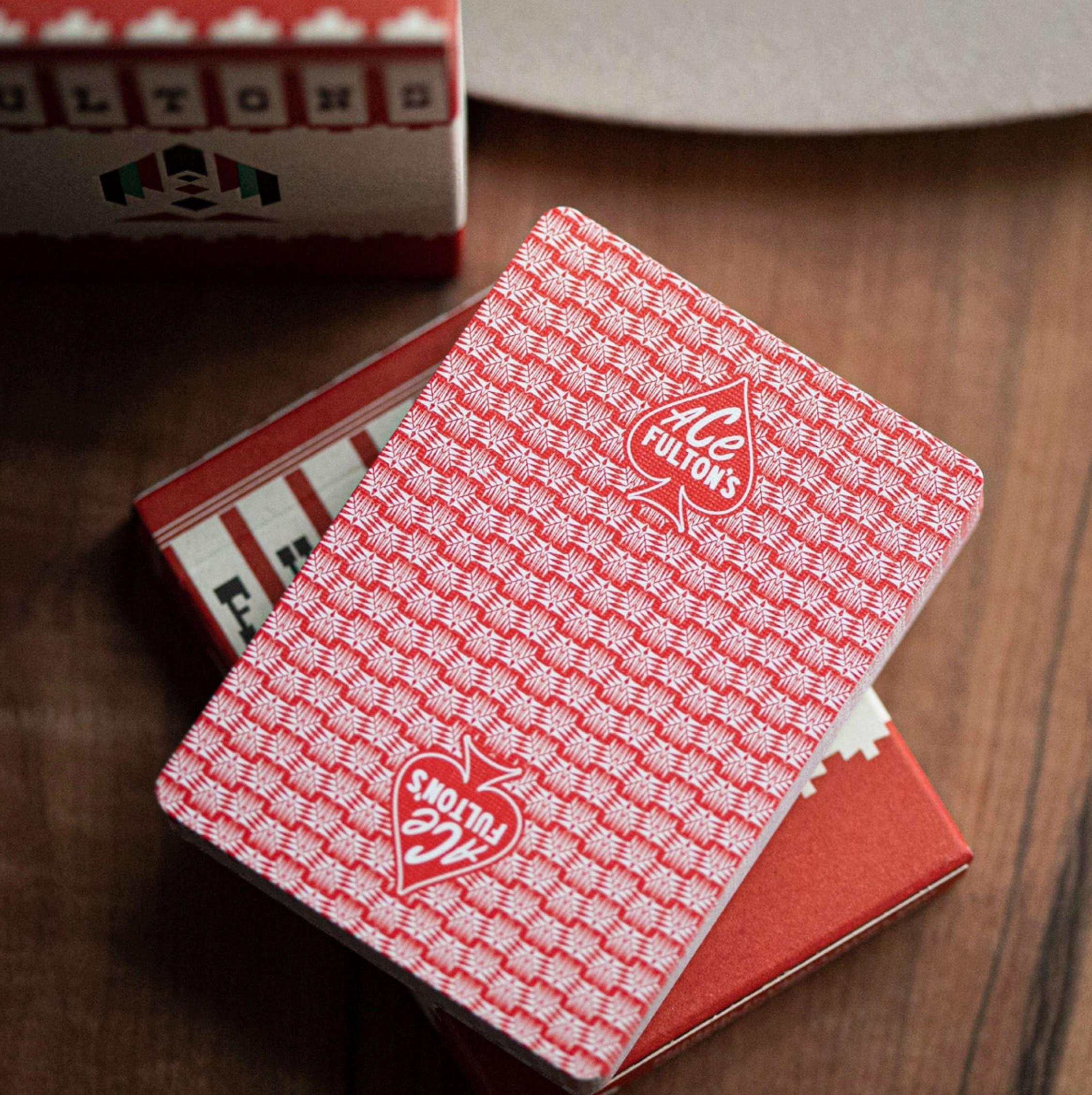Phoenix Playing Cards
