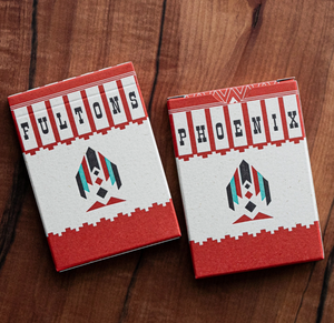 Phoenix Playing Cards