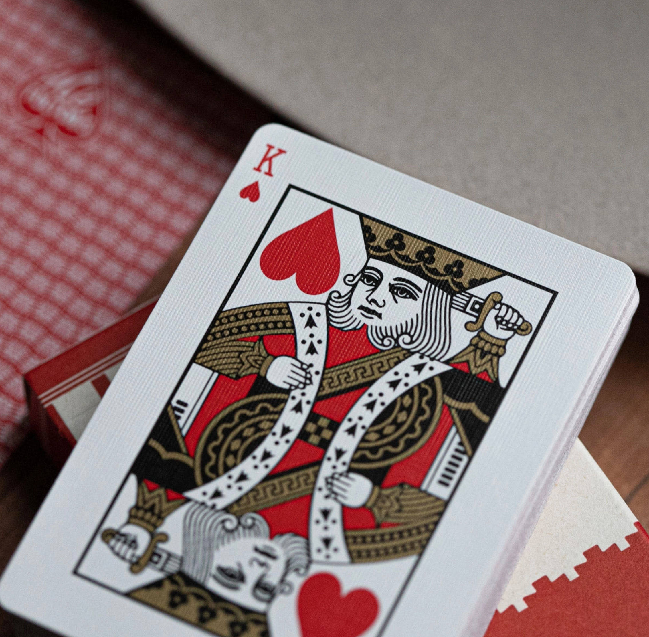 Phoenix Playing Cards