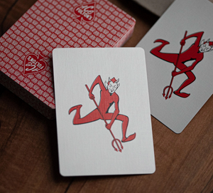 Phoenix Playing Cards