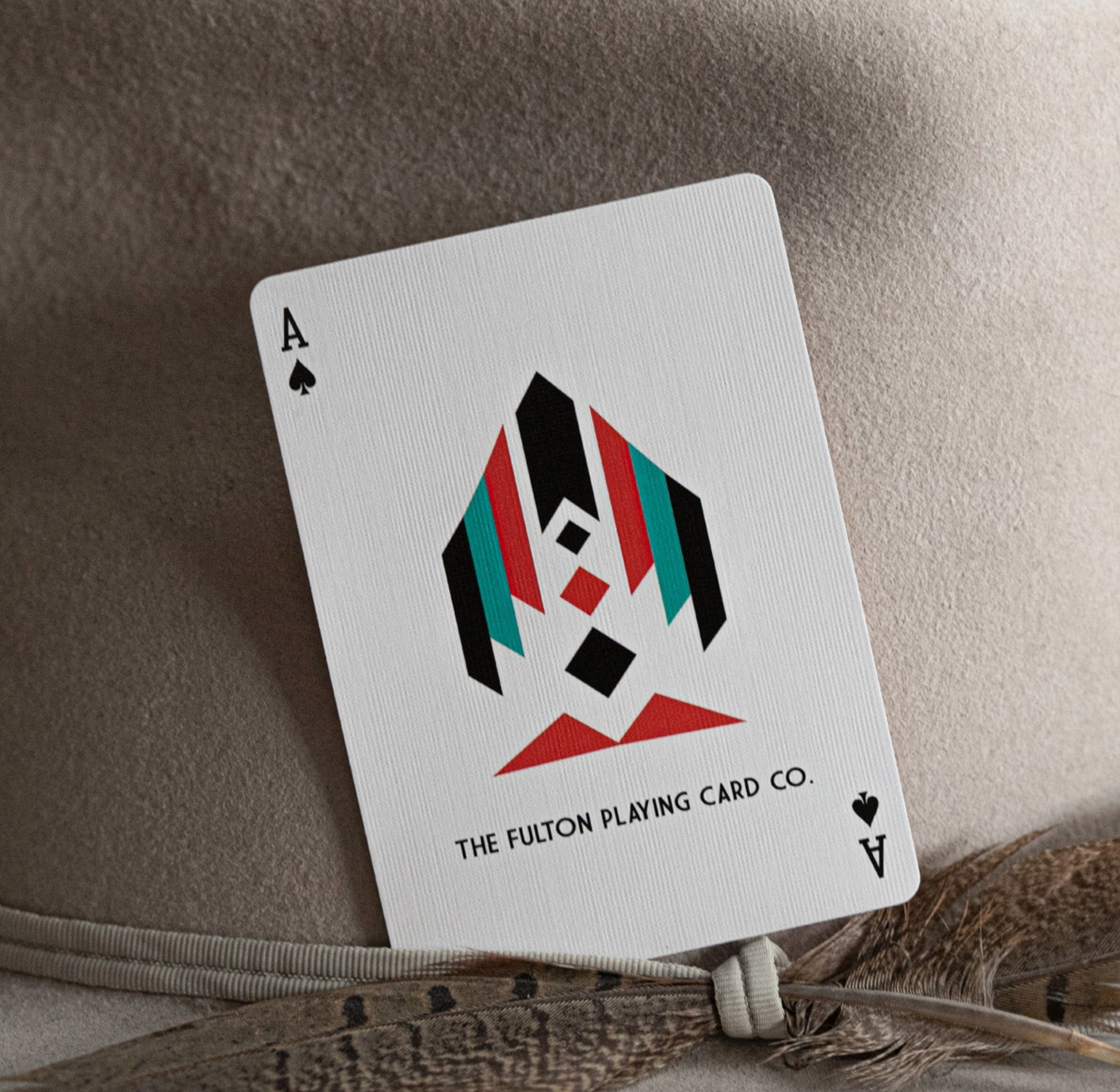 Phoenix Playing Cards
