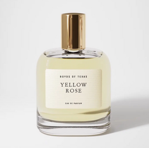 Yellow Rose Parfum