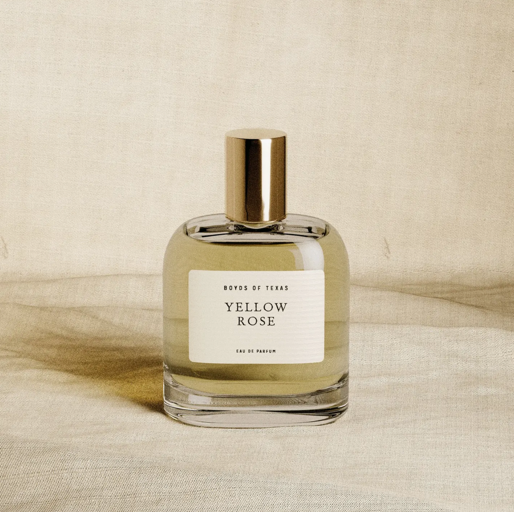 Yellow Rose Parfum