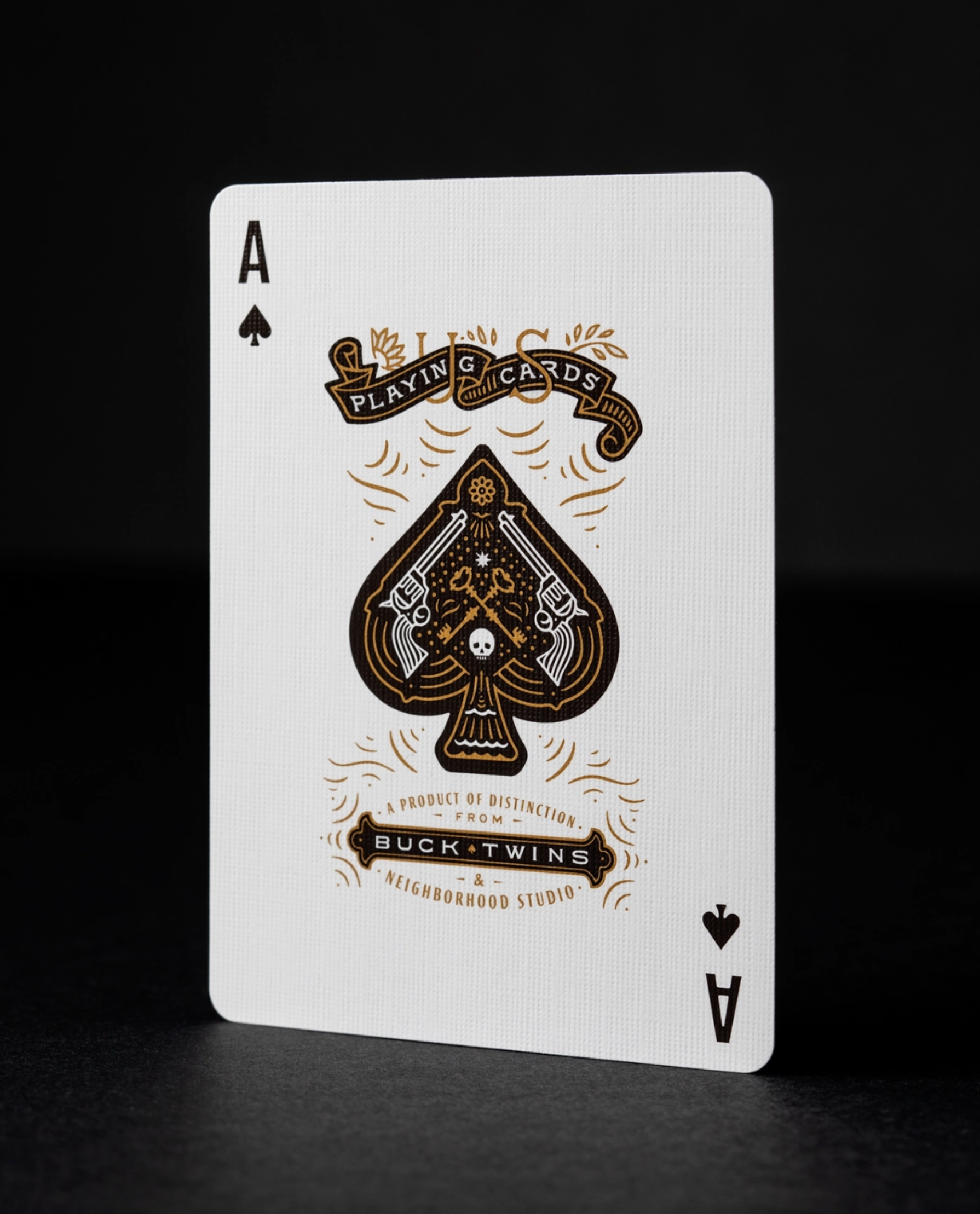 "Drifters" Playing Cards