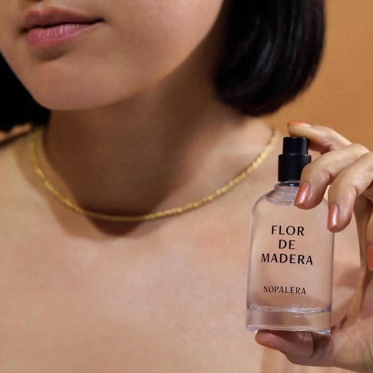 Flor De Madera Perfume