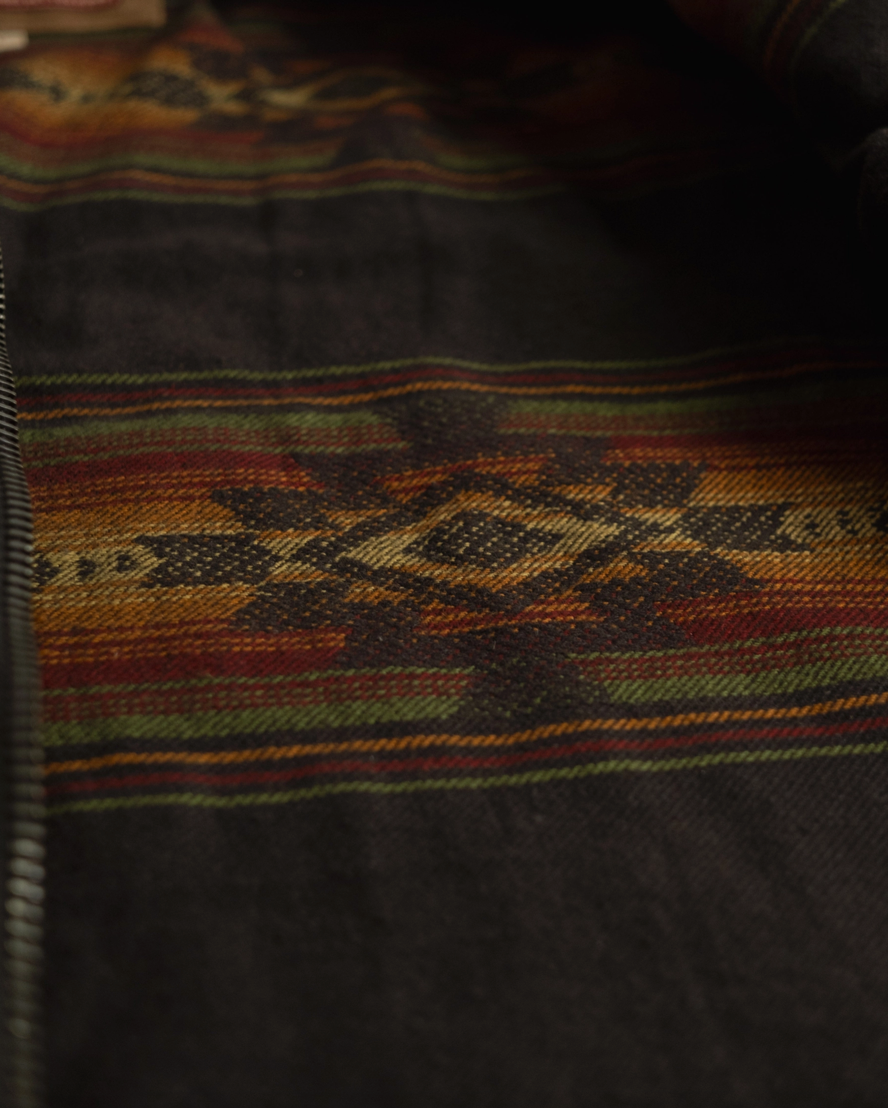 Iron + Resin Alaskan Waxed Canvas Cruiser Jacket