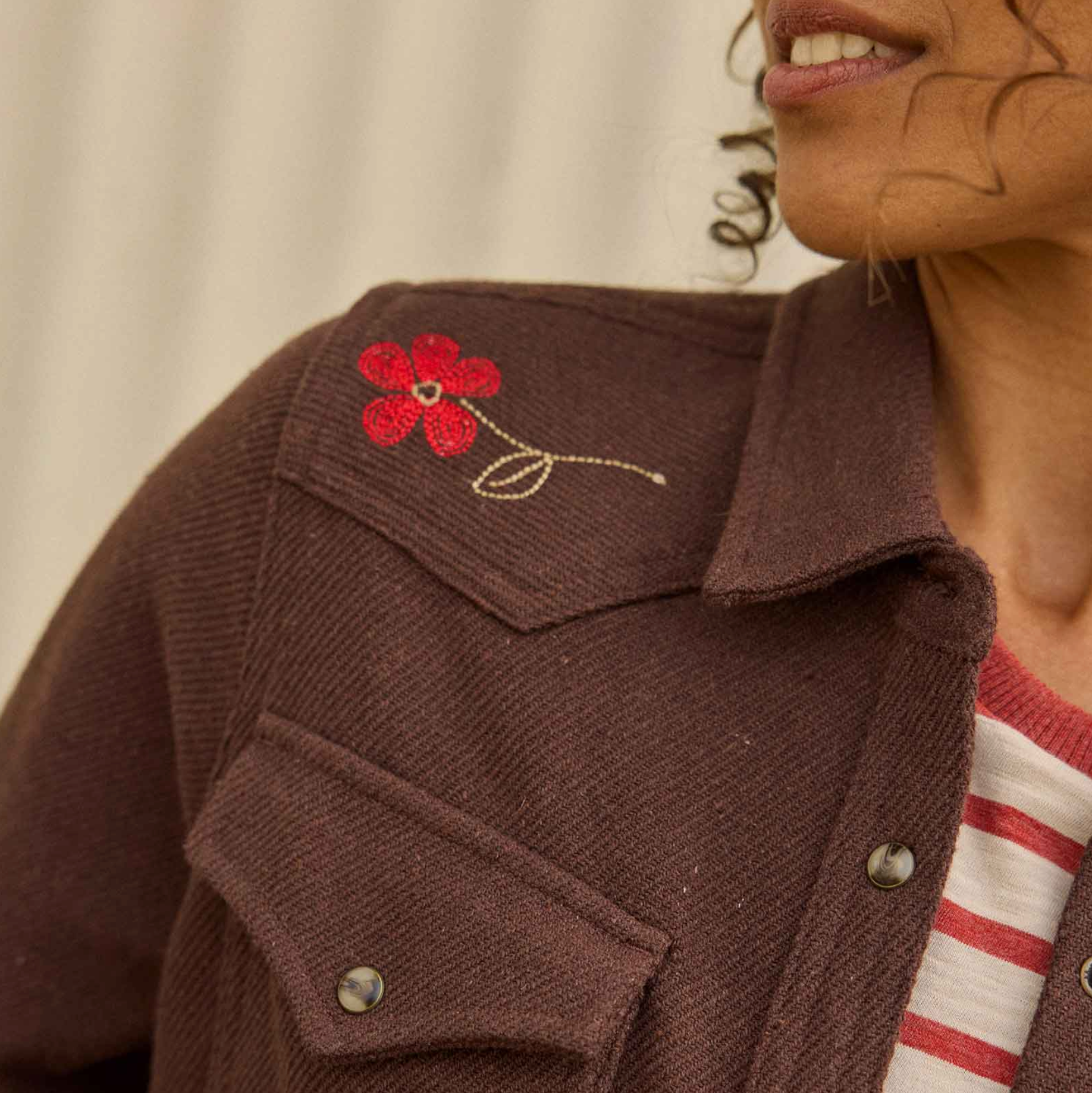 Conifer Western Shirt