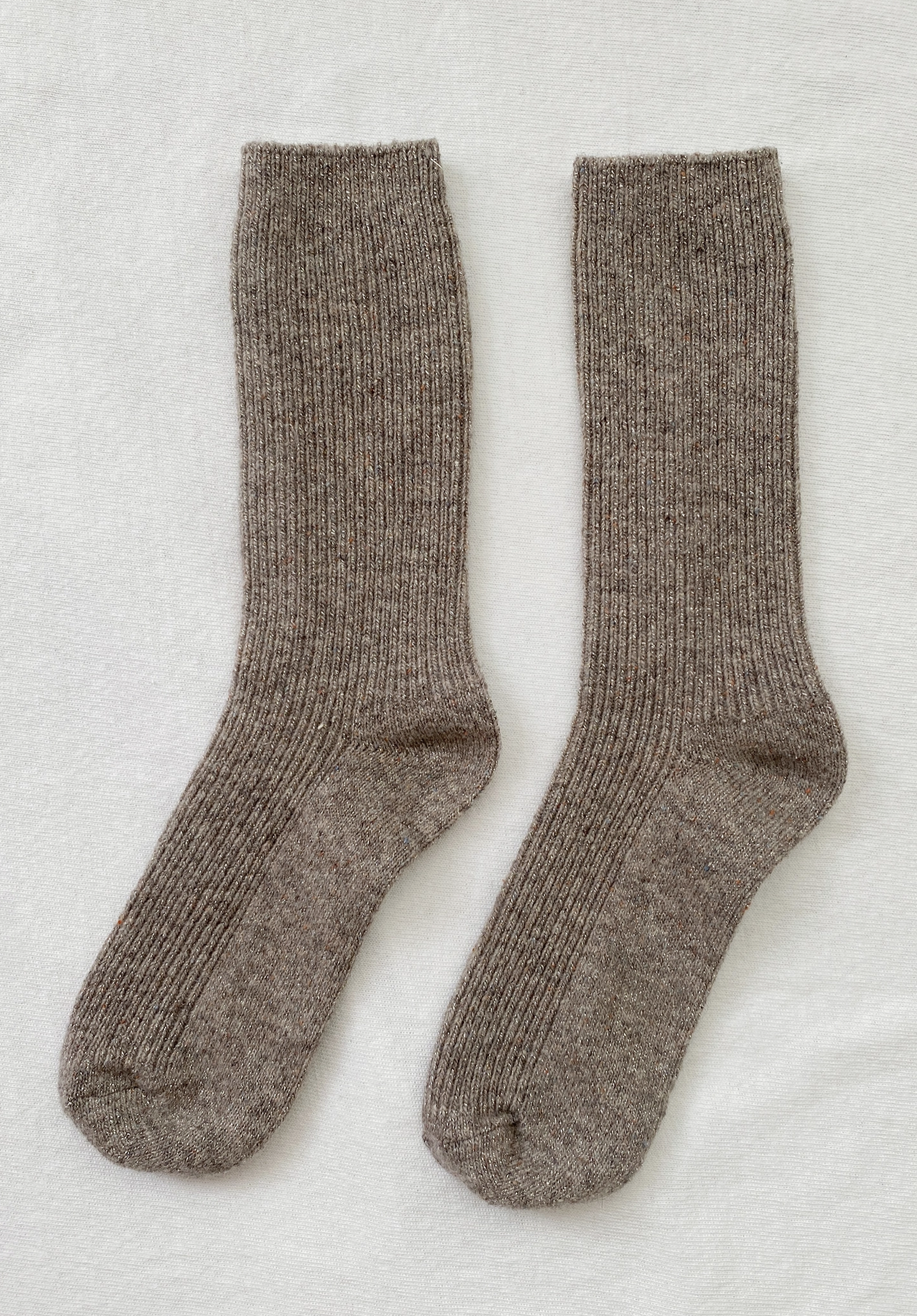 Winter Sparkle Socks