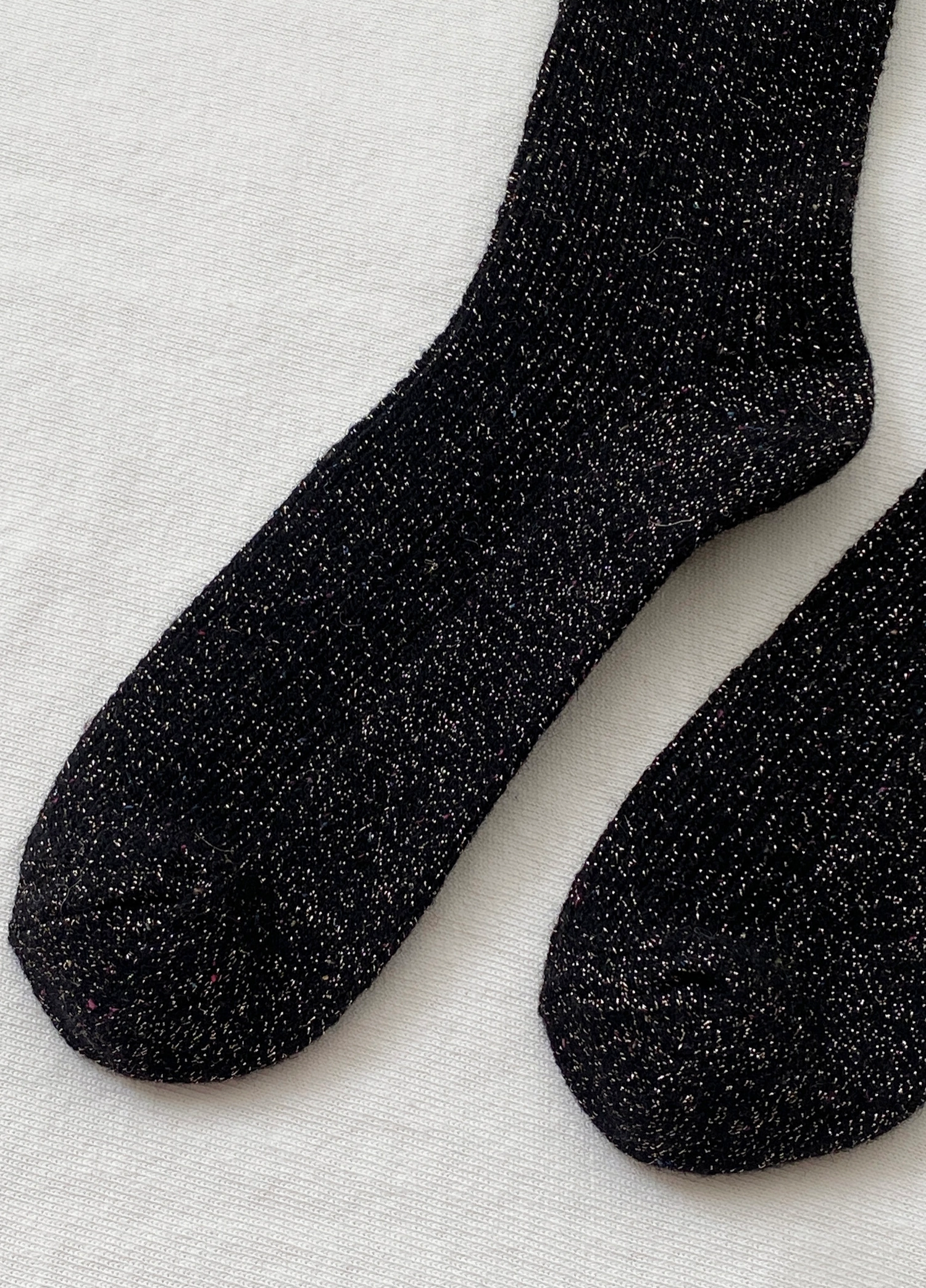 Winter Sparkle Socks