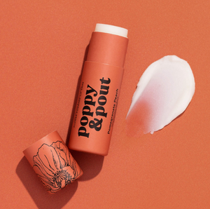 Poppy + Pout Lip Balm