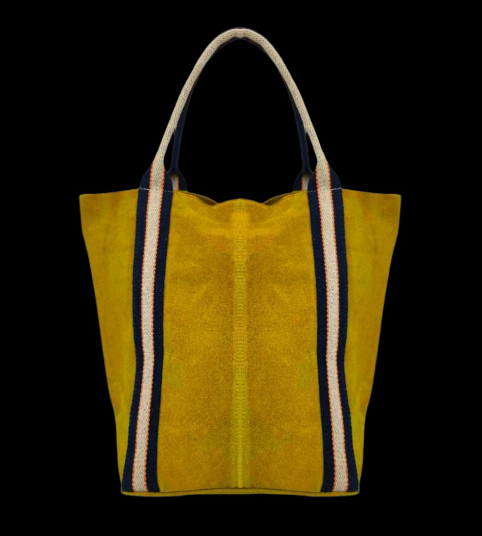 Italian Suede Tote