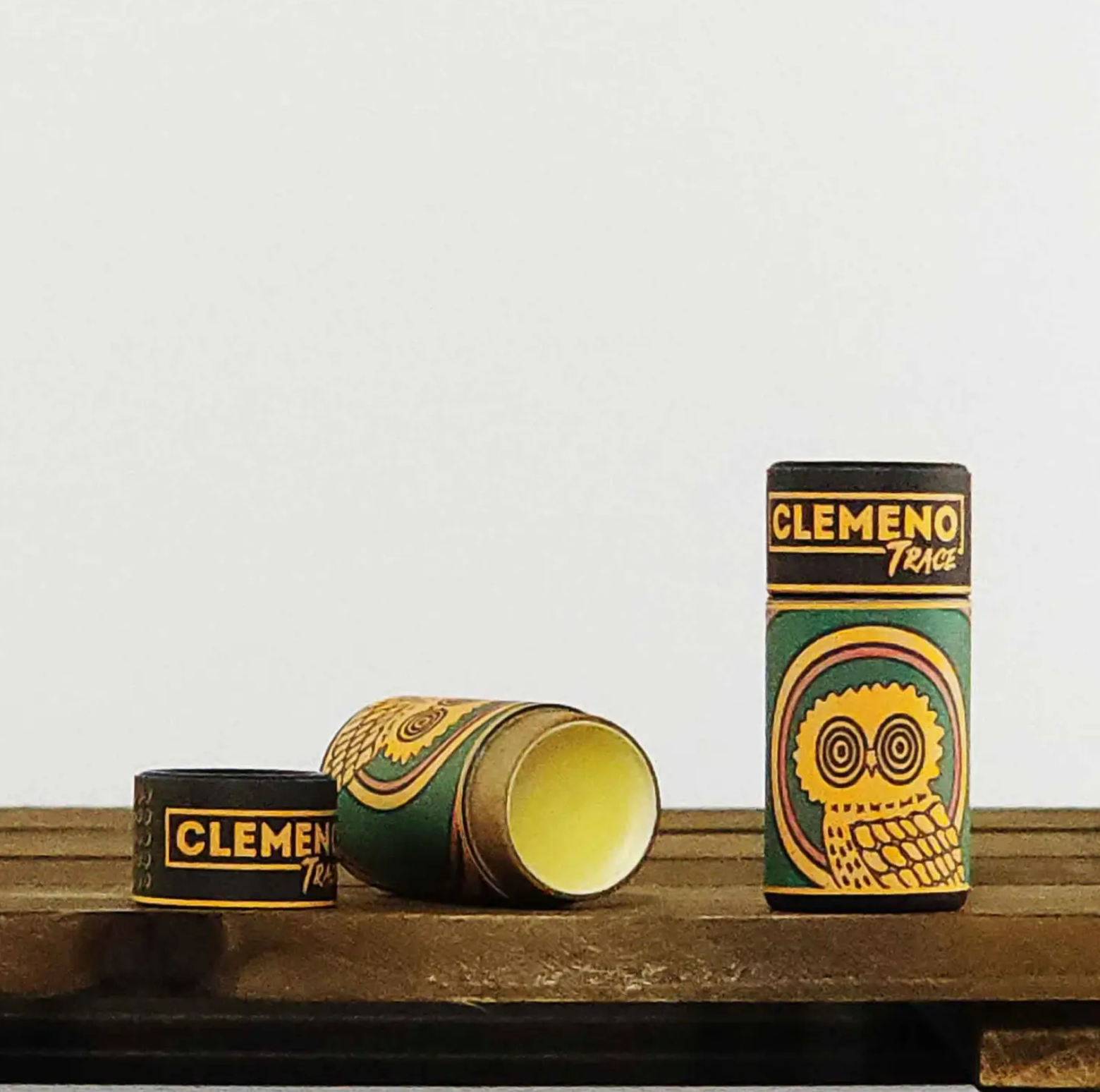 Clemeno - Solid Perfume