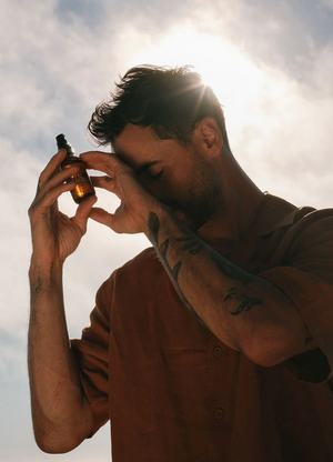 Rancho Bombero Body Oil