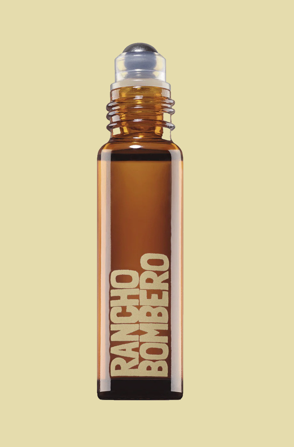 Rancho Bombero Body Oil