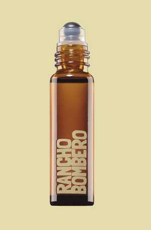 Rancho Bombero Body Oil