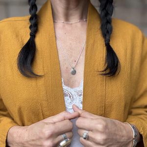 Parlour Handmade - Macie Kimono Cardigan