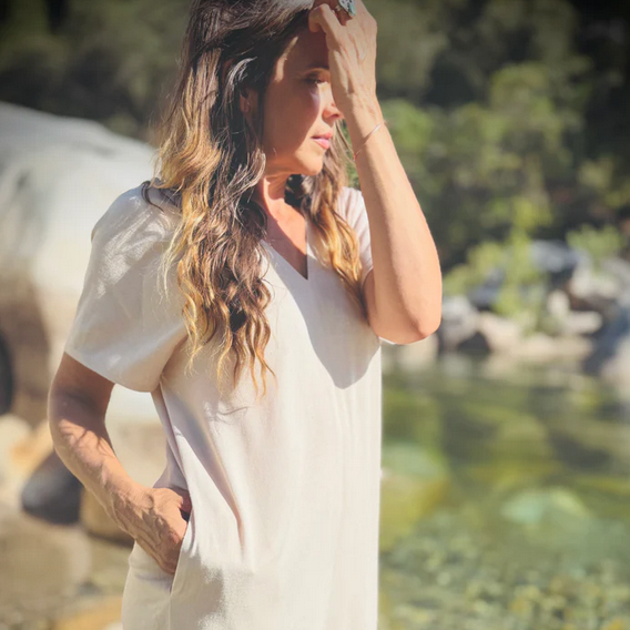Parlour Handmade - Maria Tunic