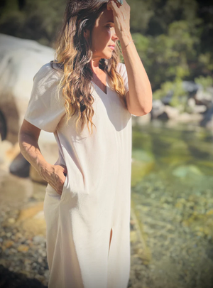 Parlour Handmade - Maria Tunic