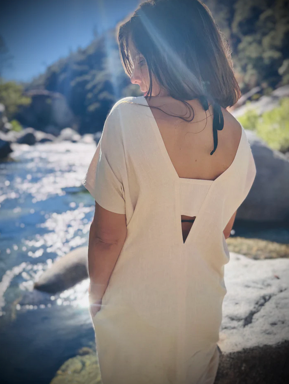 Parlour Handmade - Maria Tunic