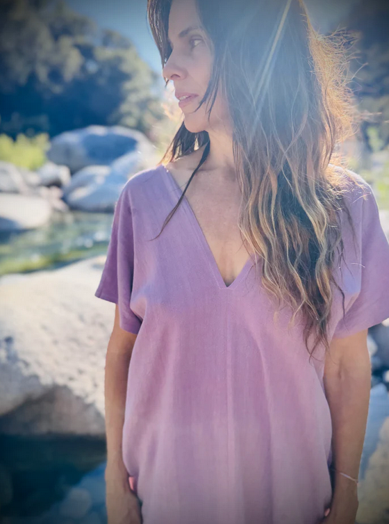 Parlour Handmade - Maria Tunic