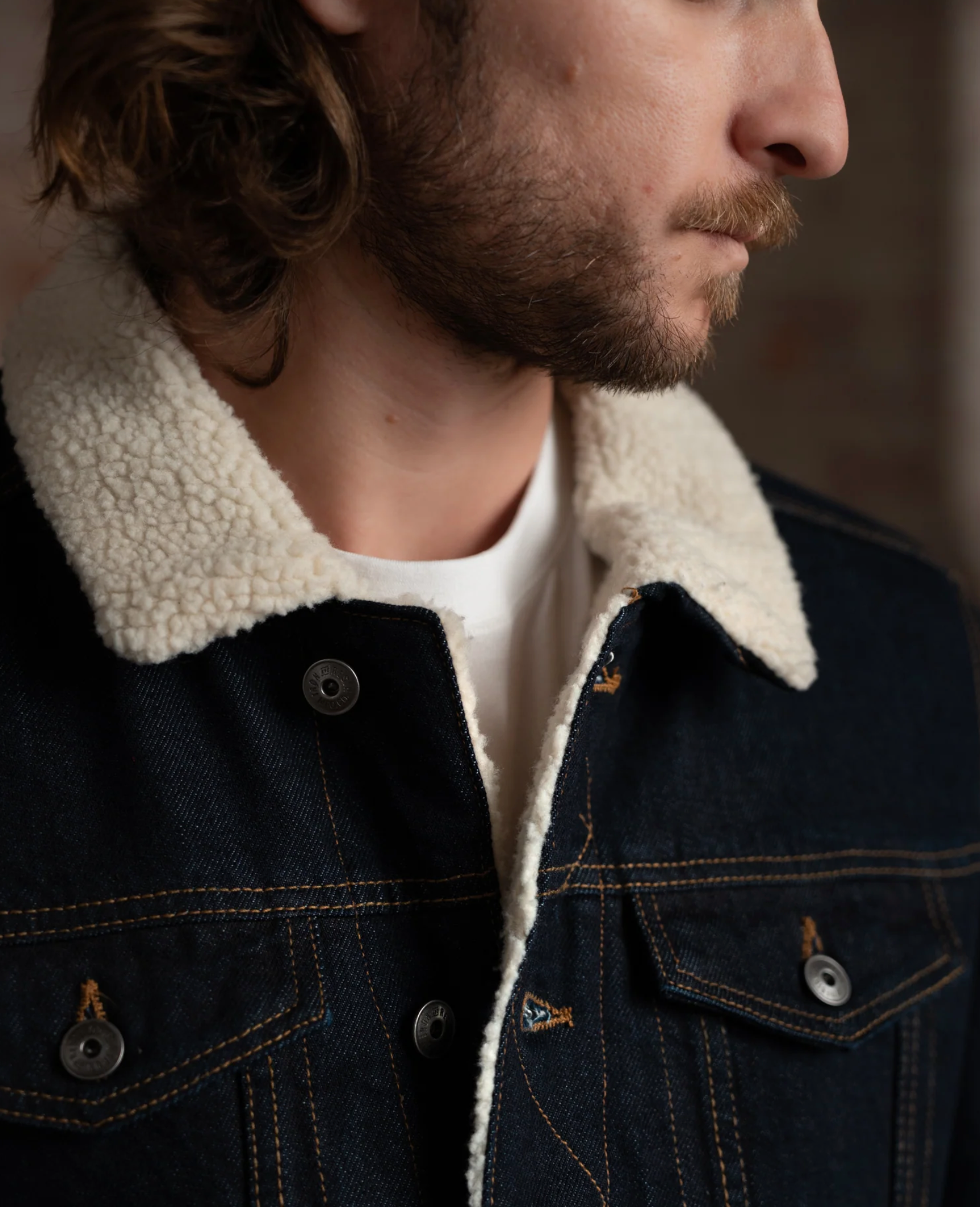 Iron + Resin Blacksmith Jacket
