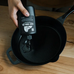 Walrus Cast Iron Oil