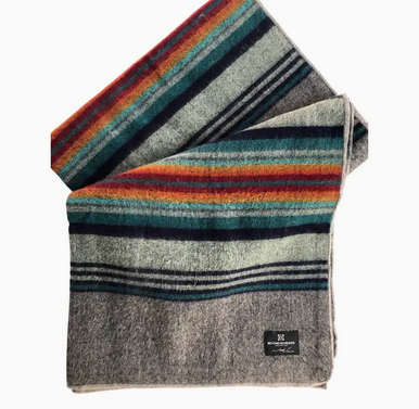 Ecuadorian Blanket Collection