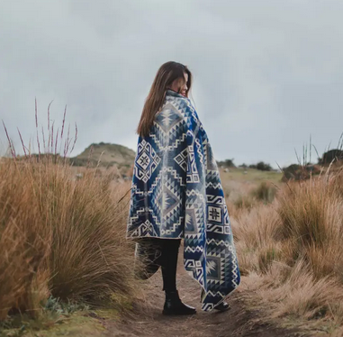 Ecuadorian Blanket Collection