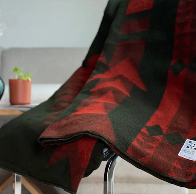 Ecuadorian Blanket Collection