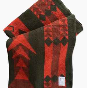 Ecuadorian Blanket Collection