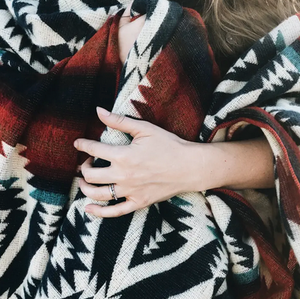 Ecuadorian Blanket Collection