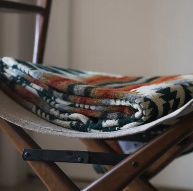 Ecuadorian Blanket Collection