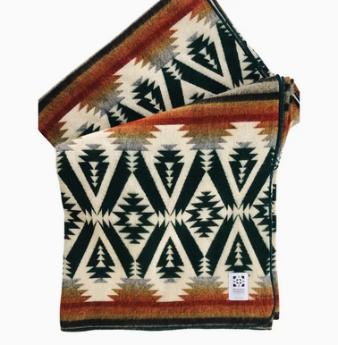 Ecuadorian Blanket Collection