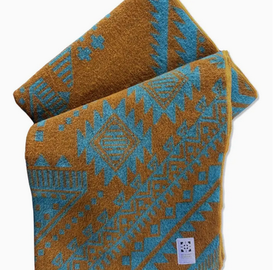 Ecuadorian Blanket Collection