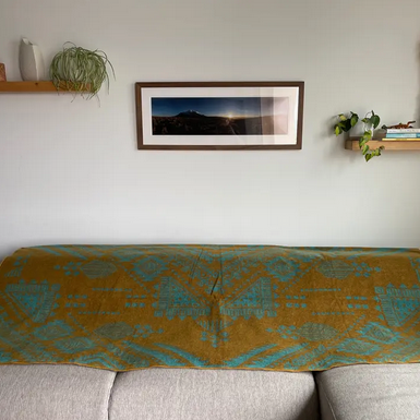 Ecuadorian Blanket Collection