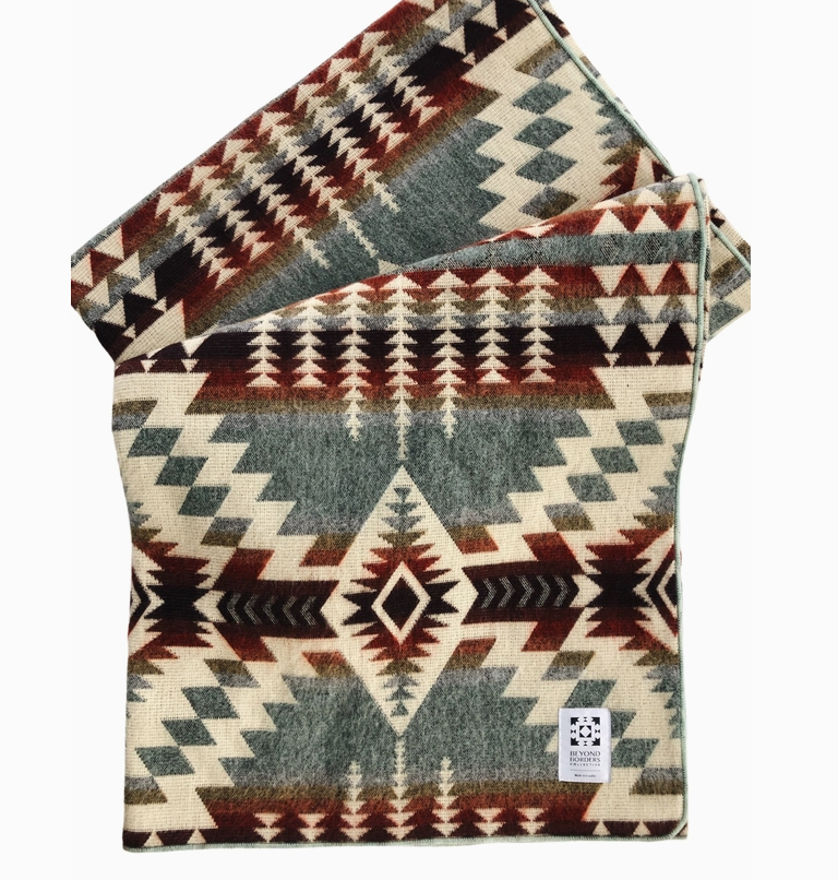 Ecuadorian Blanket Collection