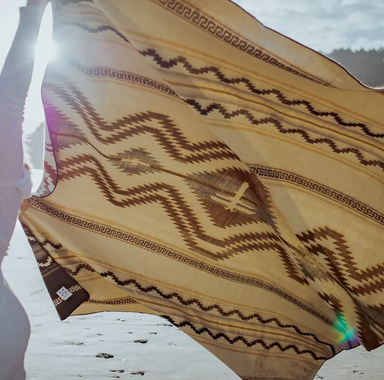 Ecuadorian Blanket Collection