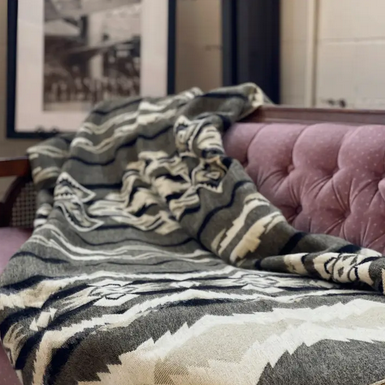 Ecuadorian Blanket Collection