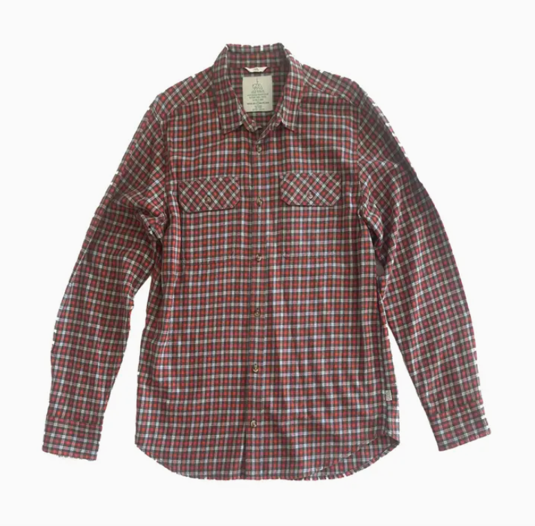 Wild Tribute Flannel