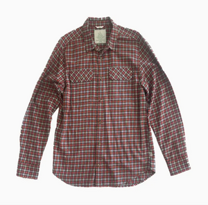Wild Tribute Flannel