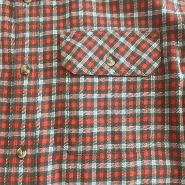 Wild Tribute Flannel