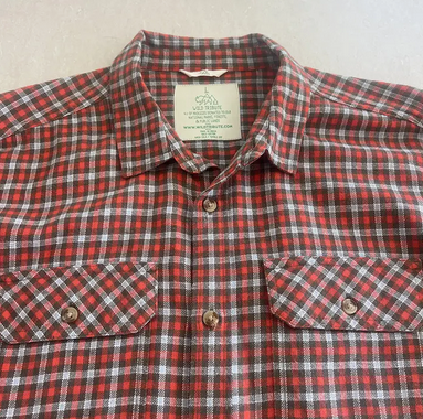 Wild Tribute Flannel