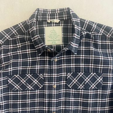 Wild Tribute Flannel